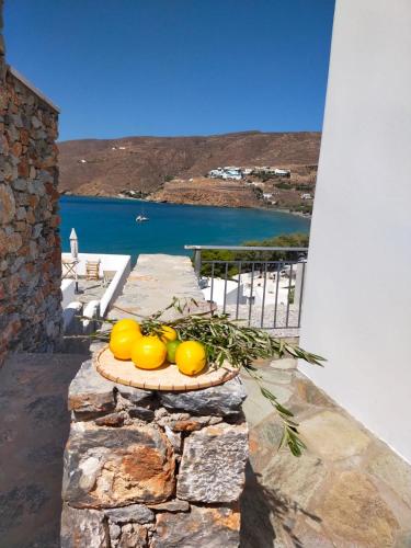 Ormos Seaside Villas by Amorgos Holiday Homes — 4-Star Luxury Hotel in Amorgos, Greece