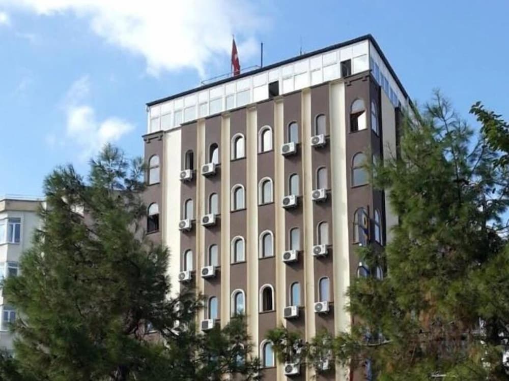 Bolat Hotel in Isparta, Turkey