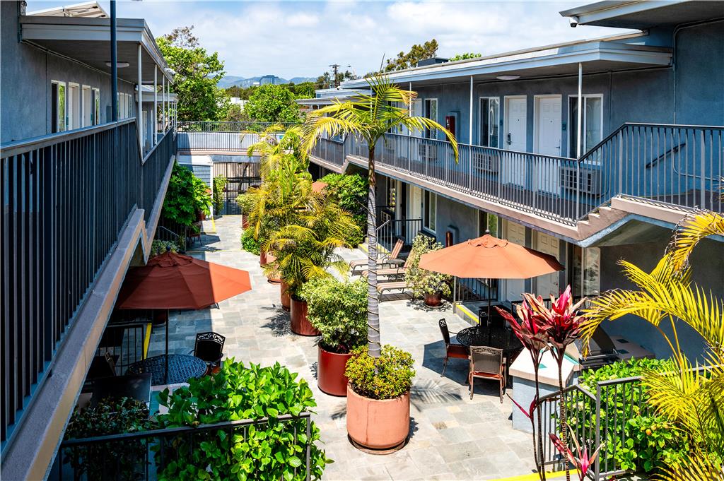 SureStay Hotel by Best Western Santa Monica - photo 10