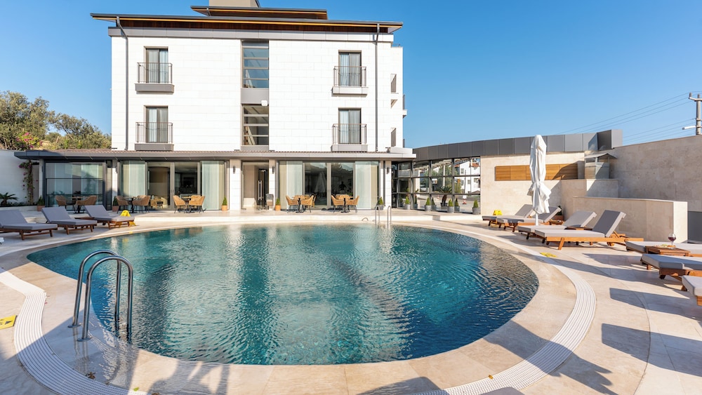 Cunda Kızılca Deluxe Hotel&SPA in Ayvalik, Turkey