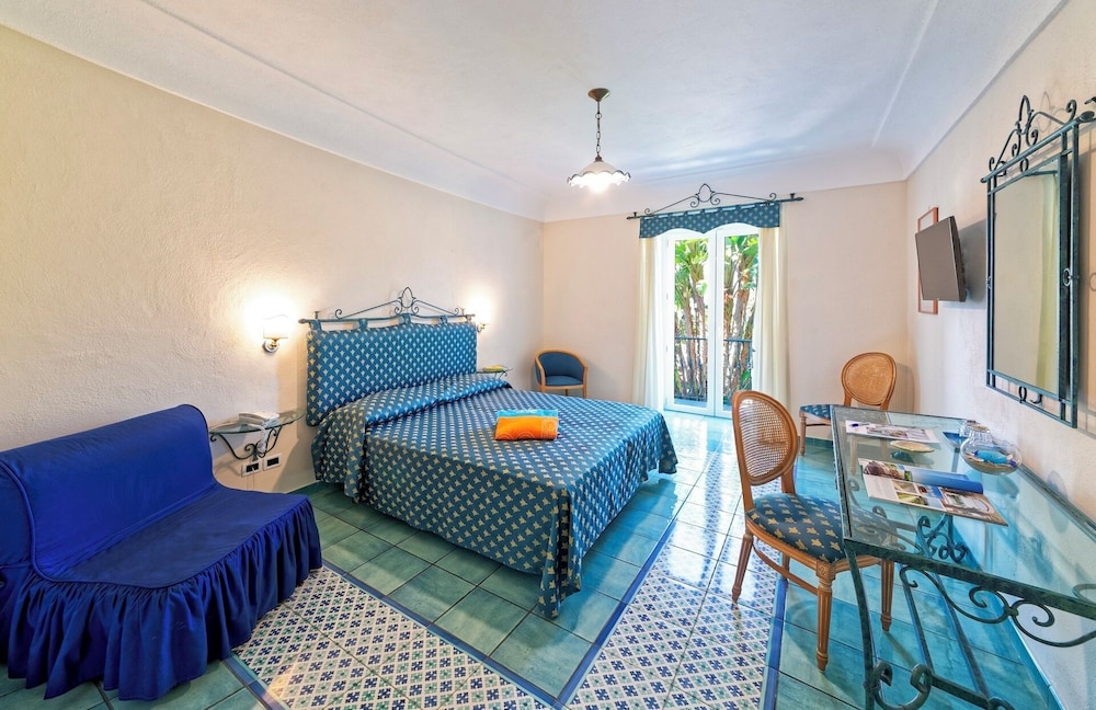 Corallo Blu Hotel De Charme — Forio — photo 4