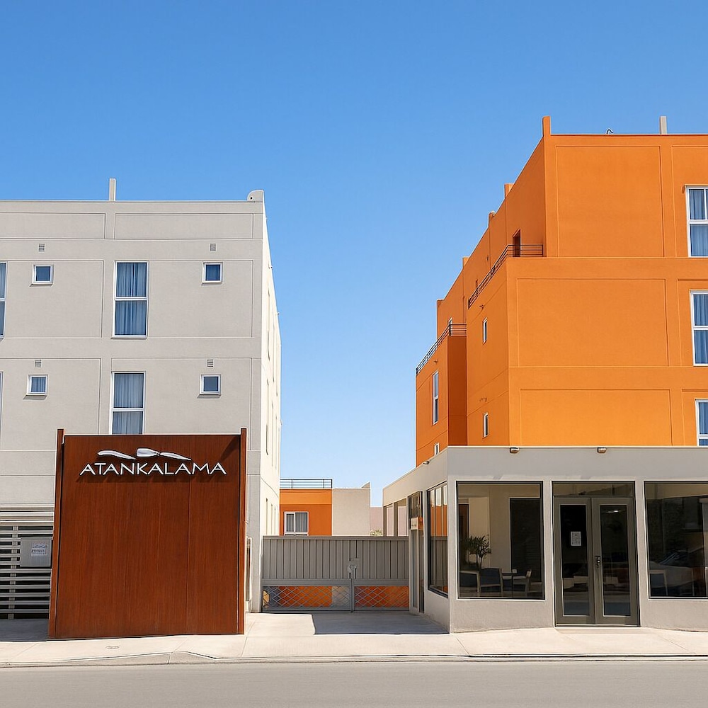 Atankalama in Calama, Chile