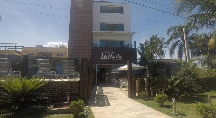 Pousada La Naila in Bertioga, Brasil