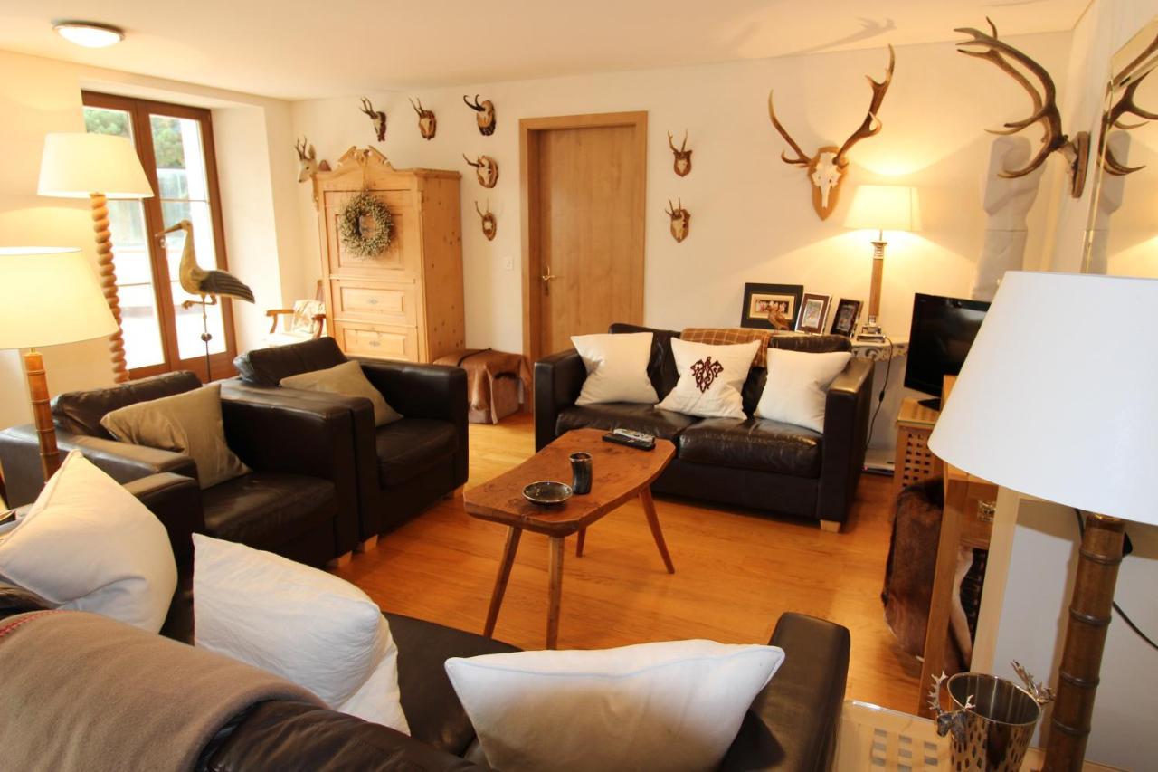 Rosat 2 — 4-Star Luxury Hotel in Chateau-D'oex, Switzerland