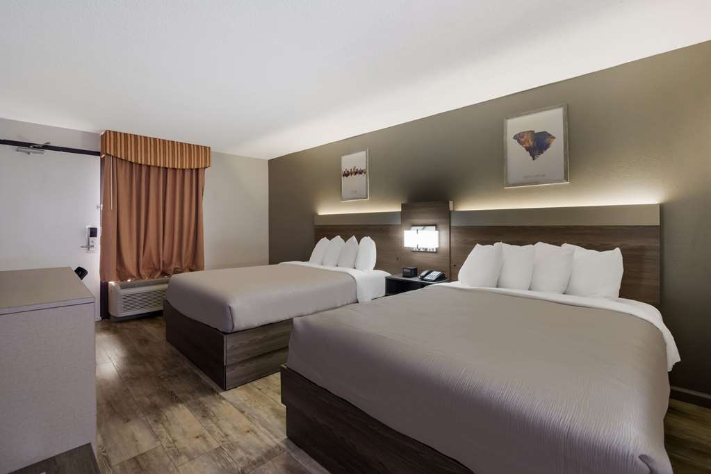 Quality Inn Fort Jackson - photo 20