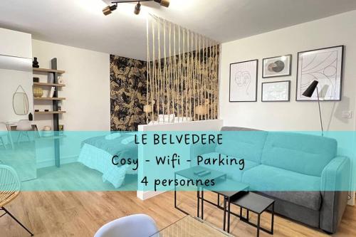 Le Belvedere - last minute hotel in Orleans