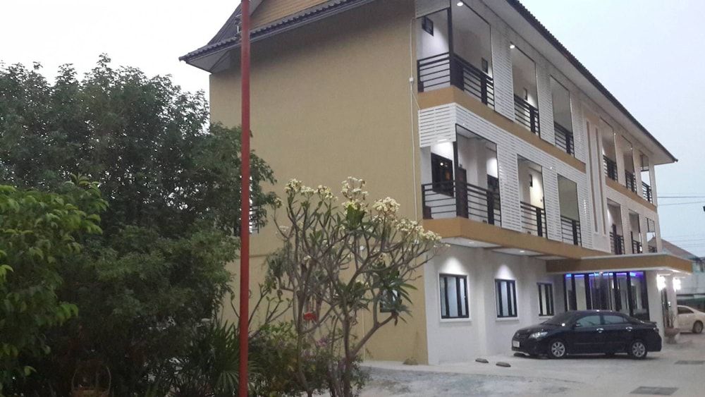 Pruksa Place in Ubon Ratchathani, Thailand