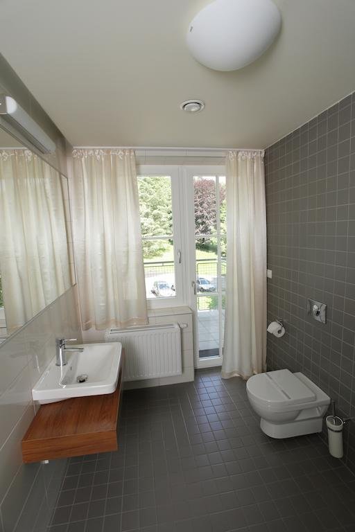 Hotel Radun — Luhacovice — photo 3