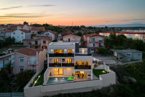 Villa Depaja ZadarVillas — 4-Star Luxury Hotel in Zadar, Croatia