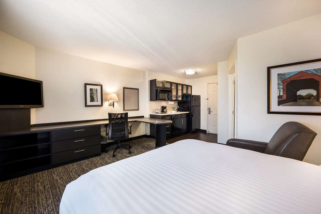Sonesta Simply Suites Parsippany Morris Plains - photo 8