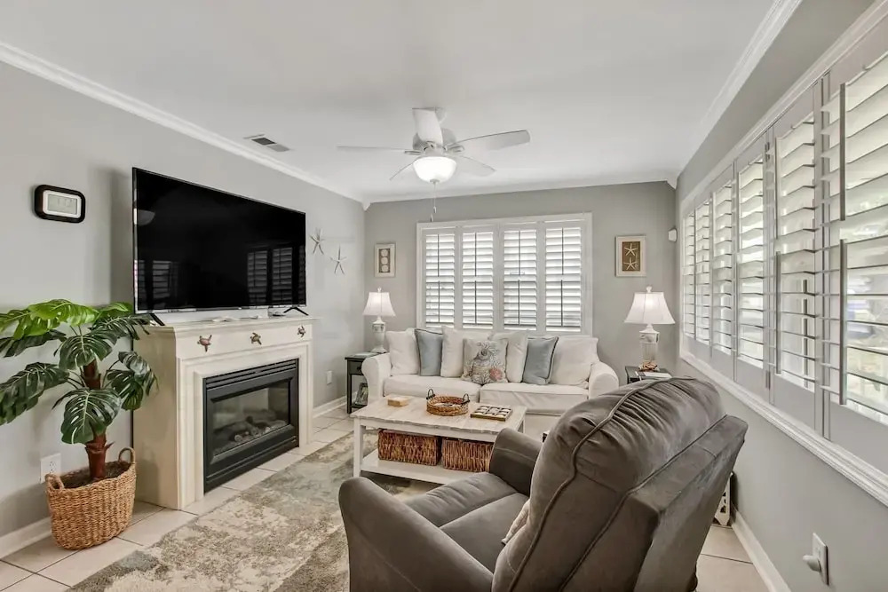 2706 W 3rd St home — 4-Star Luxury Hotel in Fernandina Beach, United States