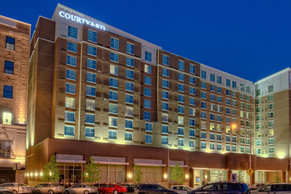 Courtyard by Marriott Kansas City Downtown Convention Center - featured photo