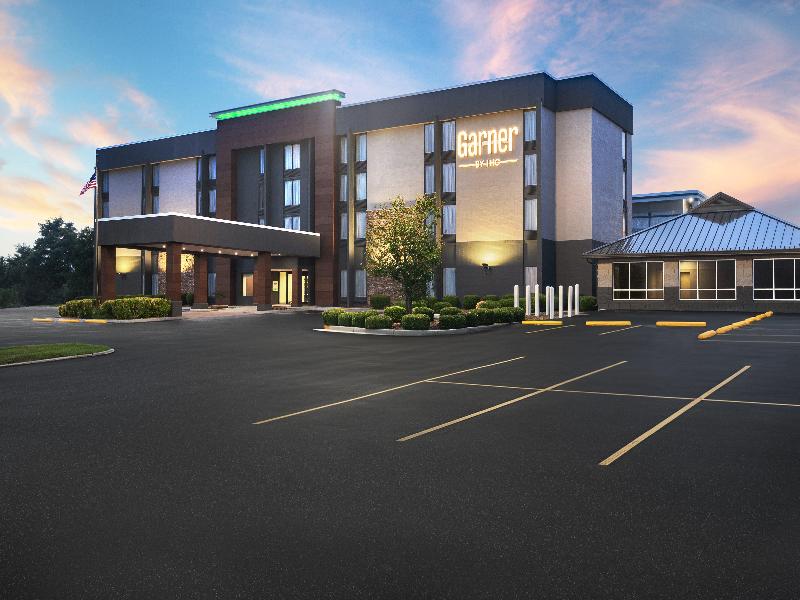 Garner Hotel Wytheville East by IHG - photo 10