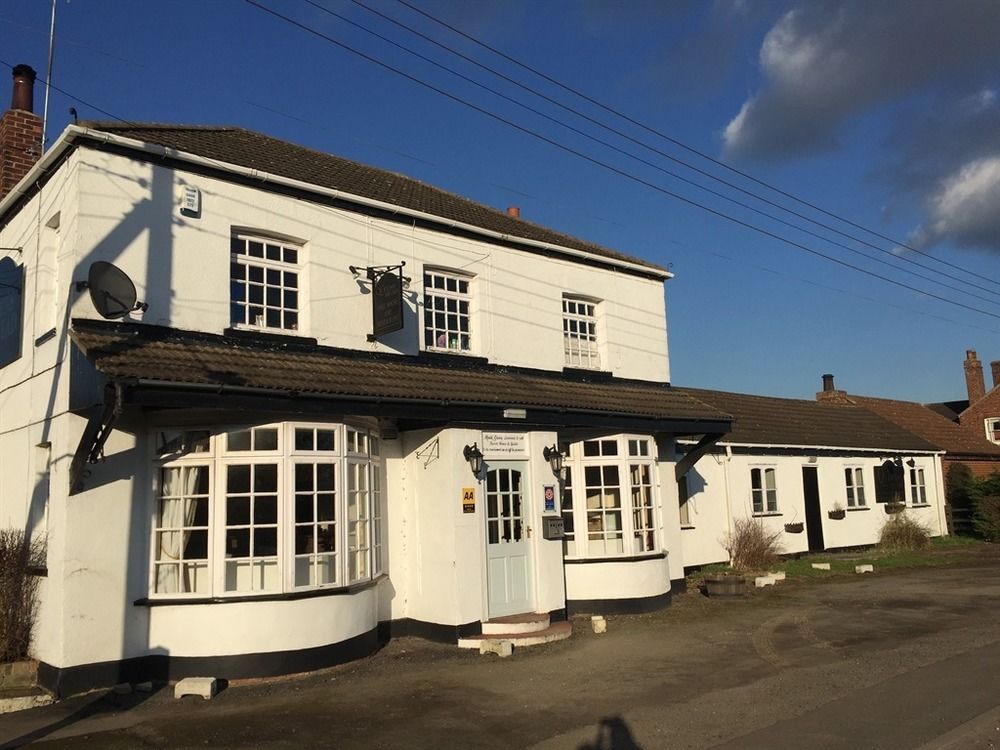 The Queens Head — Market Rasen