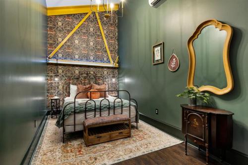 Carraway The Vestry on Read — 4-Star Luxury Hotel in Columbia, United States