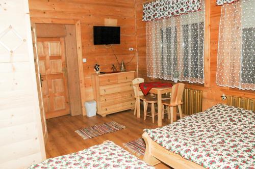 Willa Pod Stokiem - last minute hotel in Koscielisko