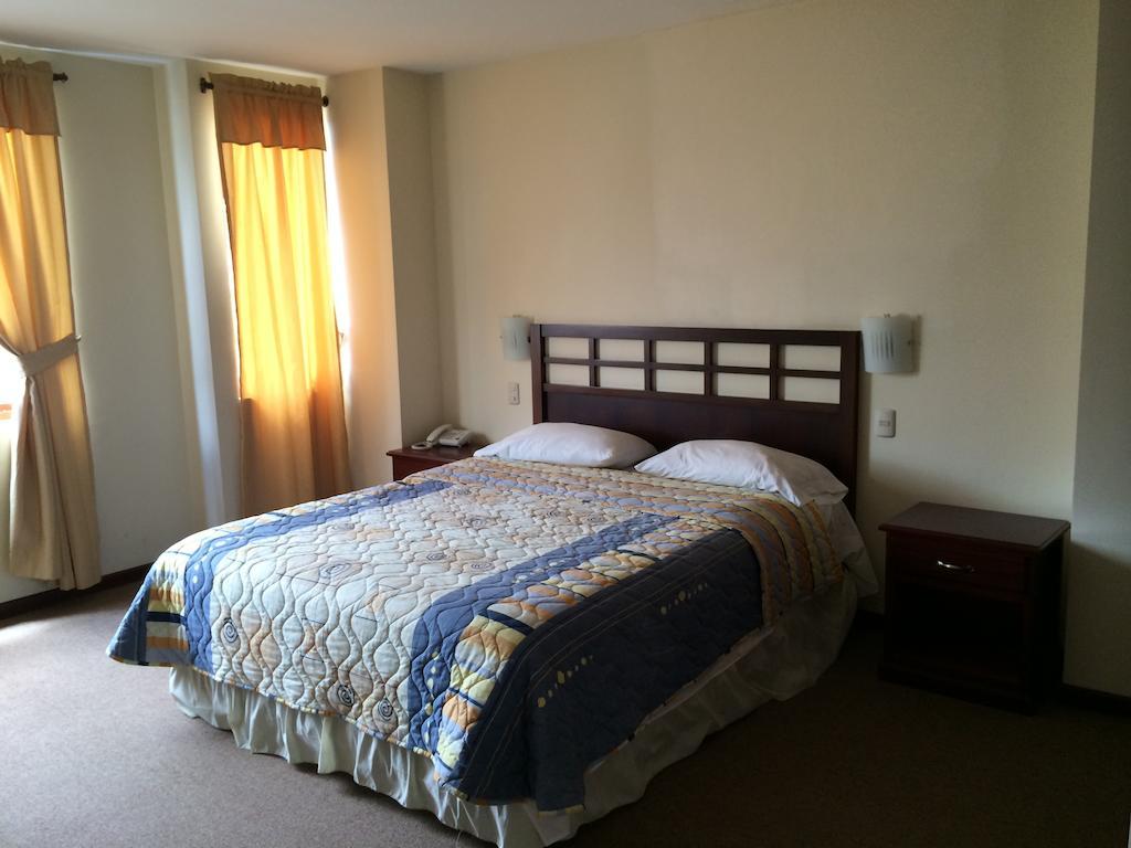 Hotel San Sebastián Loja — Loja — photo 4