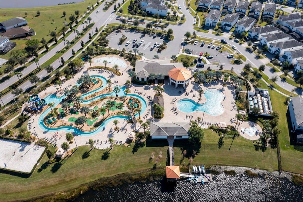 Ultimate Themed Luxury Game Room Theater Pool - photo 68