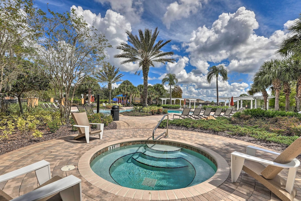 Outdoor Oasis with Pool Davenport Resort Escape - photo 40