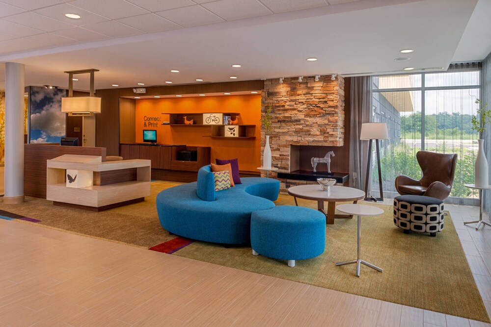 Fairfield Inn & Suites by Marriott Huntington - featured photo