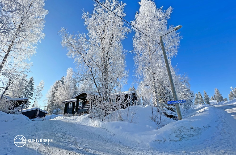 High Rise Cottage — 4-Star Luxury Hotel in Muurame, Finland
