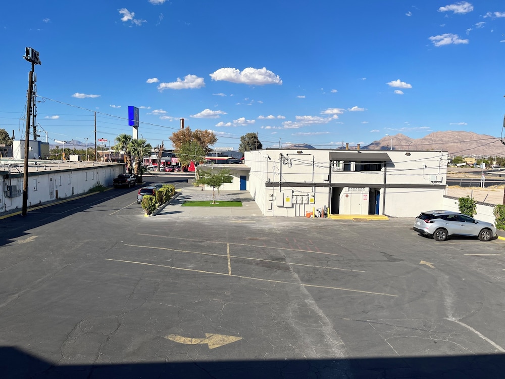 Motel 6 Las Vegas Nv Downtown Fremont St - photo 14