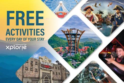 A Bearriffic View free tickets no catch in Sevierville, United States