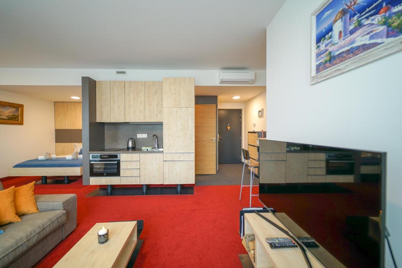 Zora Exclusive Apartments by CHORS — 5-Star Luxury Hotel in Bratislava, Slovakia