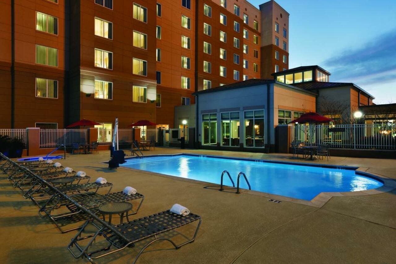 Hilton Garden Inn Houston NW America Plaza - photo 7
