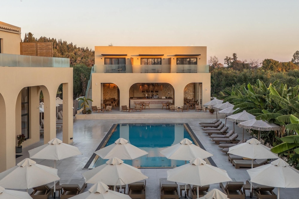 Ayla By Ekati Mare in Corfu, Greece