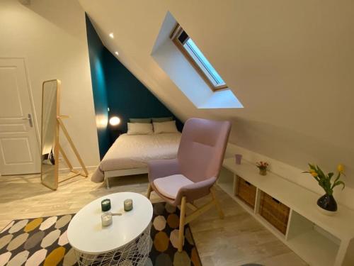 Cocon Au Calme En Hyper Centre — hotel in Chateau-Renault