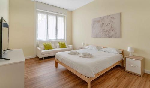 Green House San Siro M5 2 camere Netflix — 4-Star Luxury Hotel in Milan, Italy