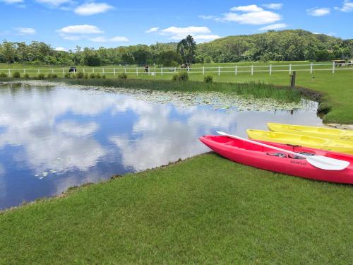 The Sanctuary Family Retreat Noosa Hinterland - carbon neutral hotel in Unknown City