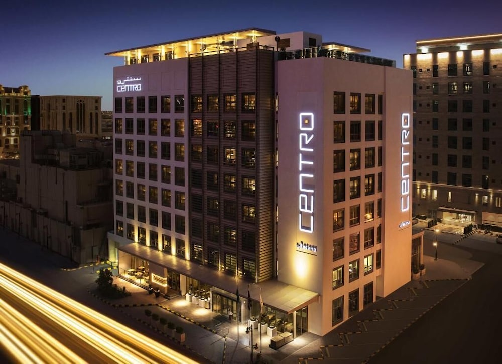 Centro Olaya by Rotana in Riyadh, Saudi Arabia