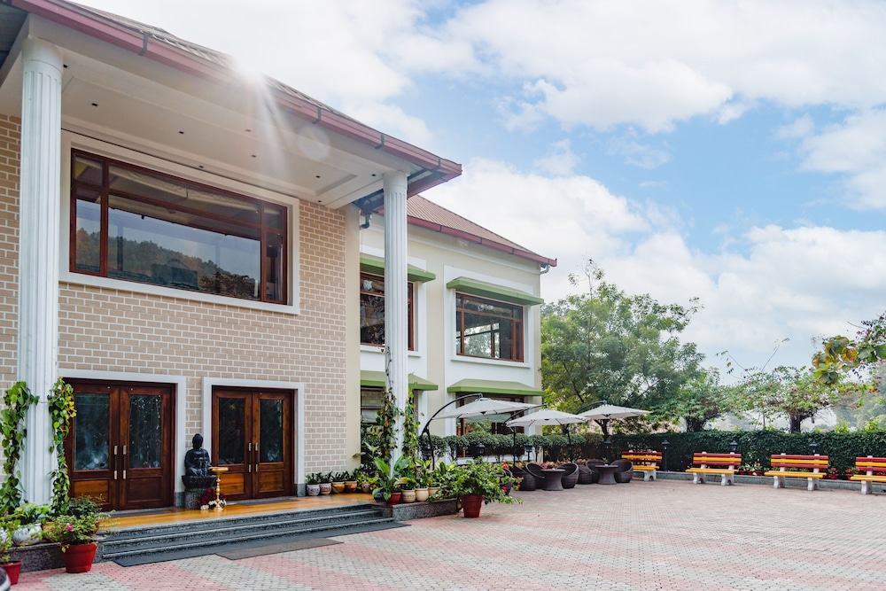 The Greenwood Resort Guwahati - carbon neutral hotel in Guwahati