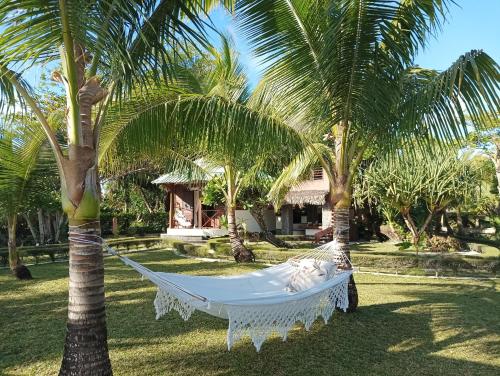 La Tiaré île aux Nattes in Ambodifotatra, Madagascar