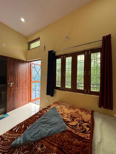 Hotel Devyatra - carbon neutral hotel in Unknown City