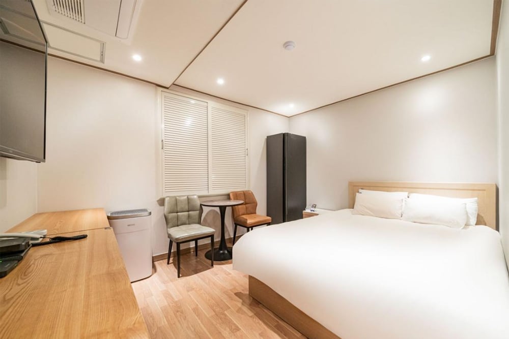 Centro Motel in Anyang-Si, South Korea