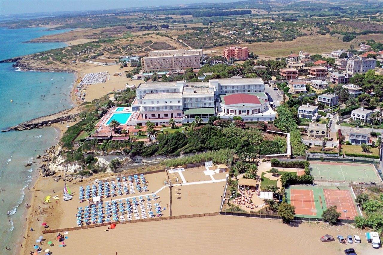 Futura Style Helios in Noto, Italy