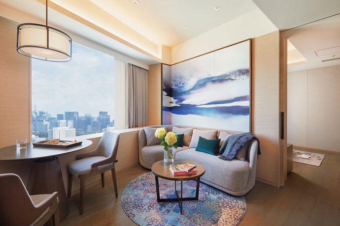 Fraser Suites Akasaka Tokyo — 4-Star Luxury Hotel in Tokyo, Japan
