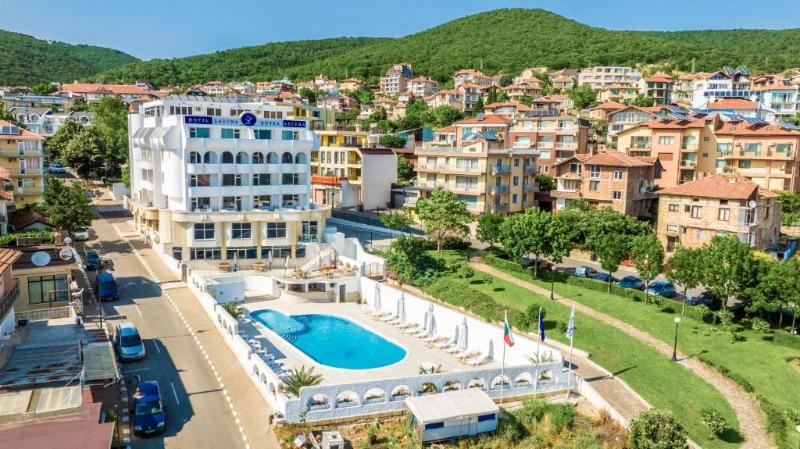 Hotel Laguna SPA — 4-Star Luxury Hotel in Sveti Vlas, Bulgaria