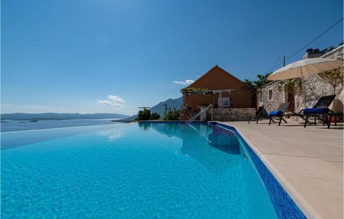 Two Bedroom Holiday Home In Mokalo — 4-Star Luxury Hotel in Orebic, Croatia