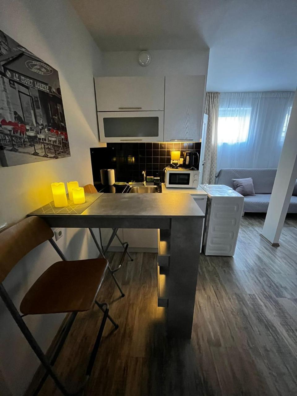 Cozy 1 Bdroom Apartment in the Centre Free Parking