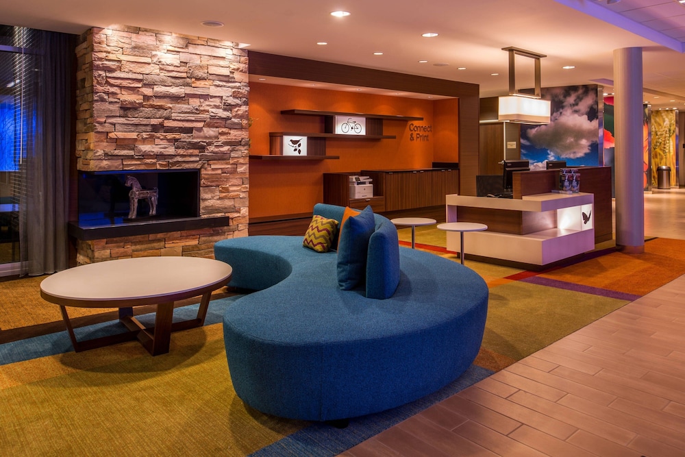 Fairfield Inn & Suites St Louis Westport - last minute hotel in Maryland Heights