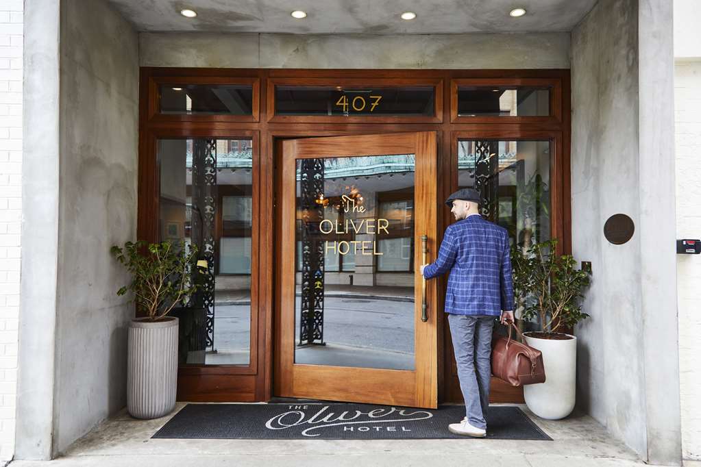 The Oliver Hotel — Knoxville