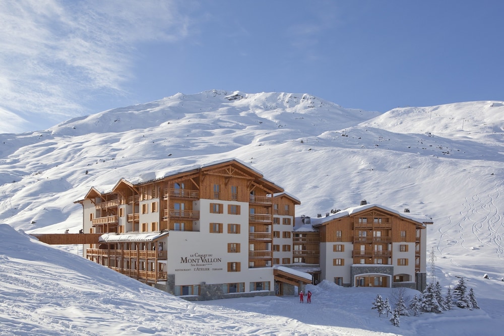 Le Chalet Du Mont Vallon Spa Resort — Val Thorens