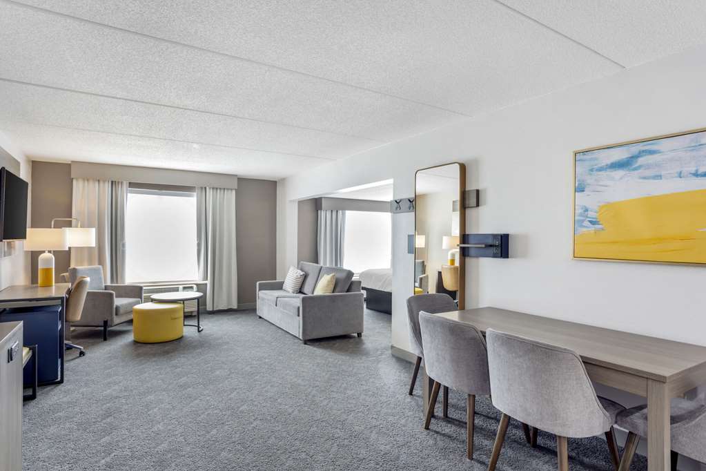 Comfort Inn & Suites Voorhees Mt. Laurel - photo 14