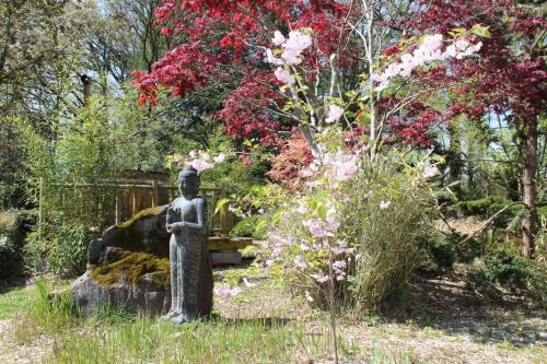 Gite De Beltaine En Broceliande Spa Et Bain Nordique — Mauron