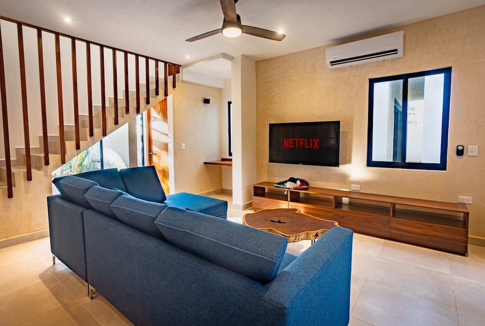 Villa Edzna Resort Pool AC Fast Internet — Bacalar — photo 5