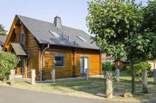 Ferienhaus Boddenschwalbe — carbon neutral stay, Zingst